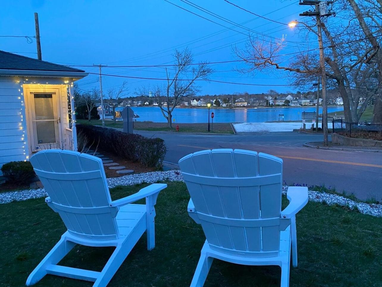 The Seafoam House Villa Wareham Buitenkant foto
